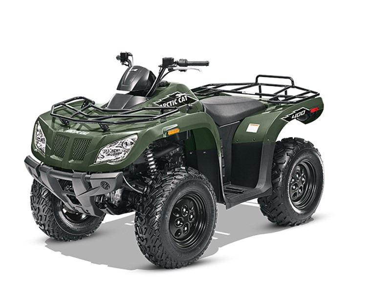 2015 Arctic Cat 400