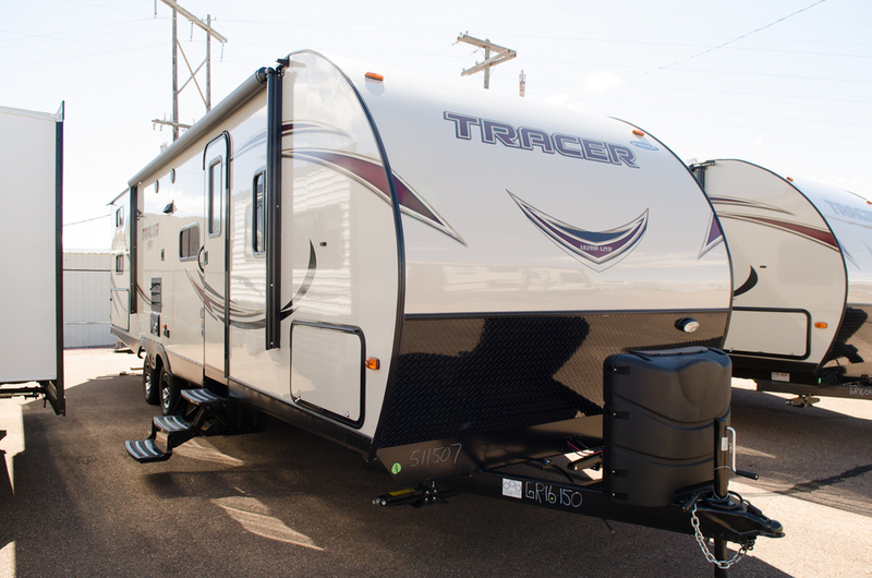 2017 Forest River TRACER 275AIR