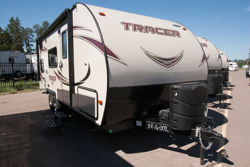 2016 Forest River TRACER 205AIR