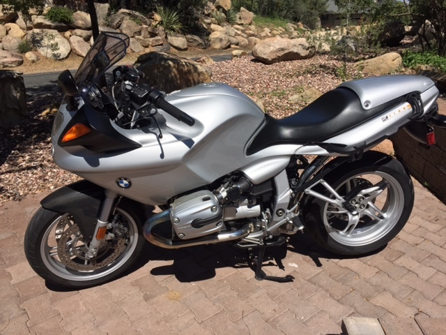 2004 BMW R 1100 S