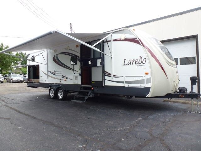 2012 Keystone LAREDO 291TG