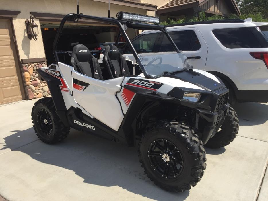 2016 Polaris RZR 900