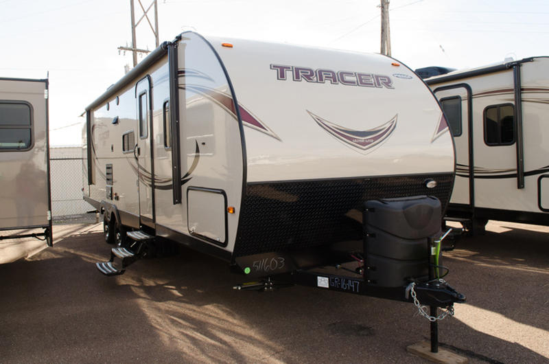 2017 Forest River TRACER 265AIR