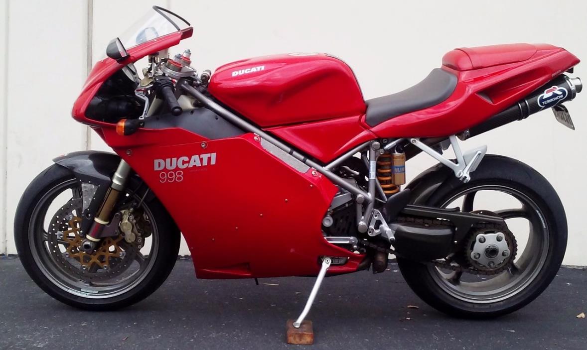 1995 Ducati MONSTER 900