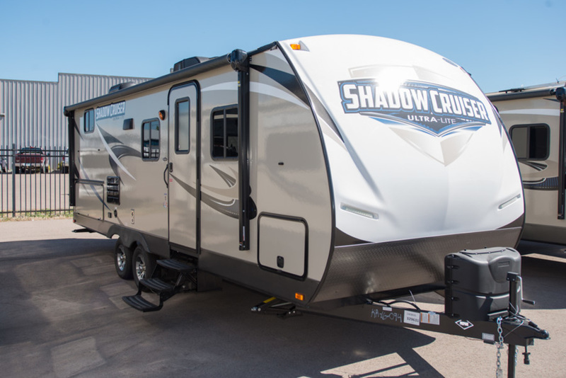 2017 Cruiser Rv SHADOW CRUISER 240BHS