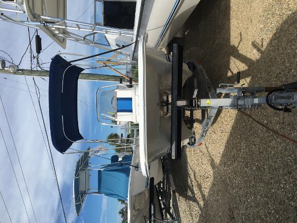 2016 Twin Vee Bay Cat 170