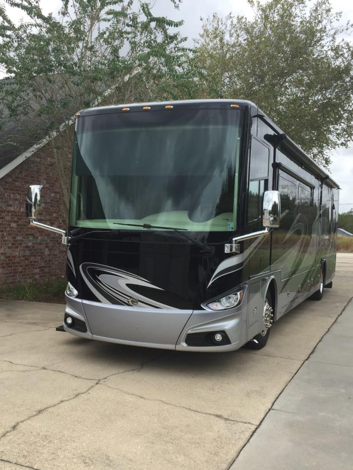 2015 Tiffin Motorhomes PHAETON 40QBH