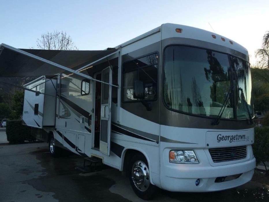 2008 Forest River GEORGETOWN 350TS