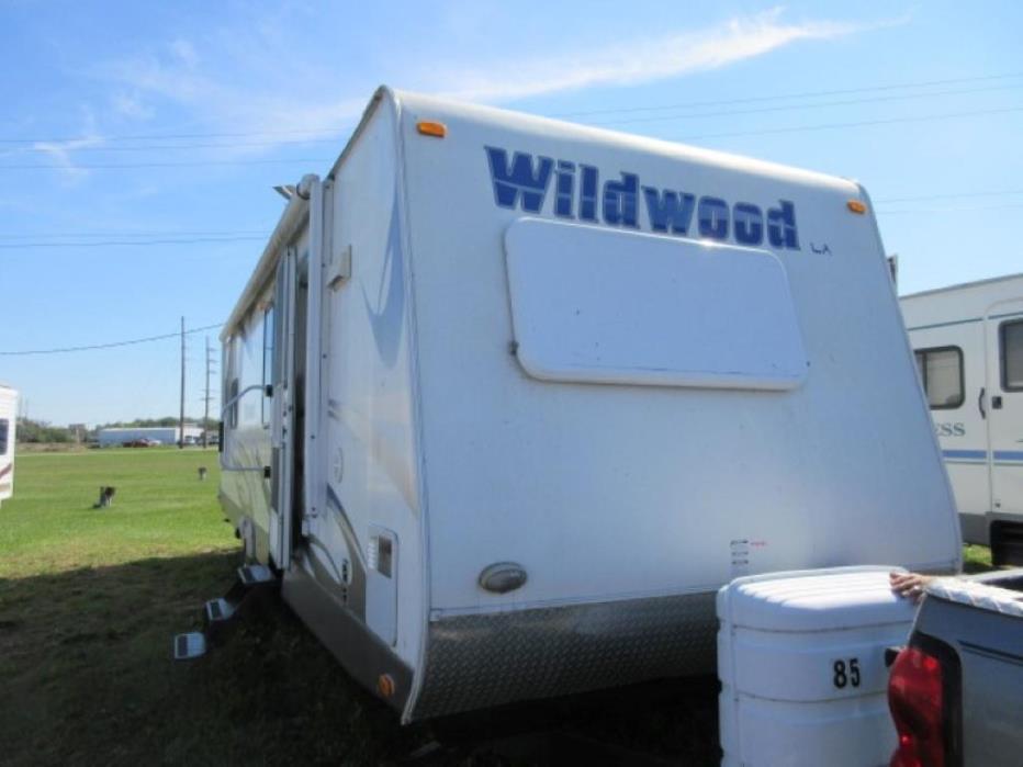 2008 Forest River Wildwood 292FKDS