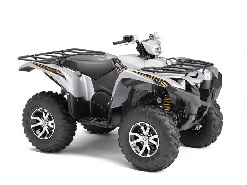 2017 Yamaha Grizzly EPS SE