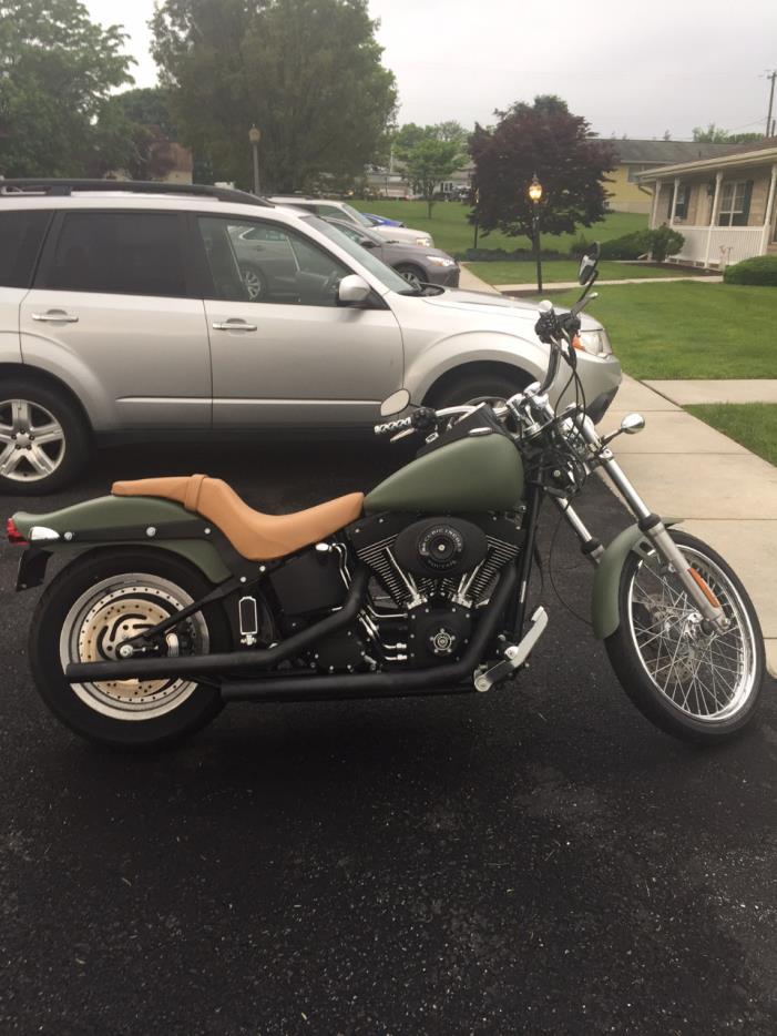 2009 Honda REBEL (CMX250C)