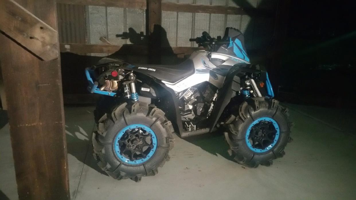 2016 Can-Am RENEGADE 1000