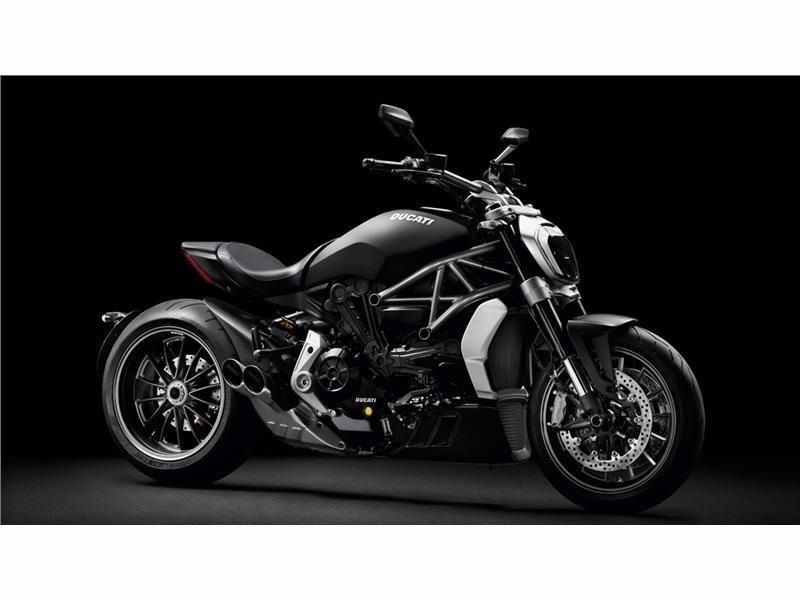 2016 Ducati XDIAVEL