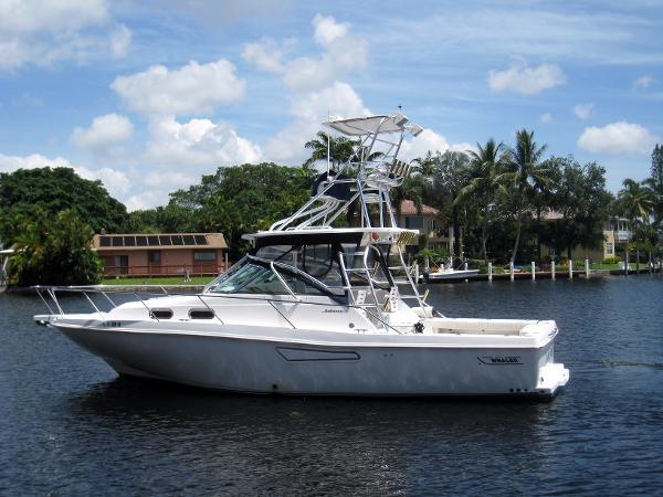 2000 Boston Whaler Defiance