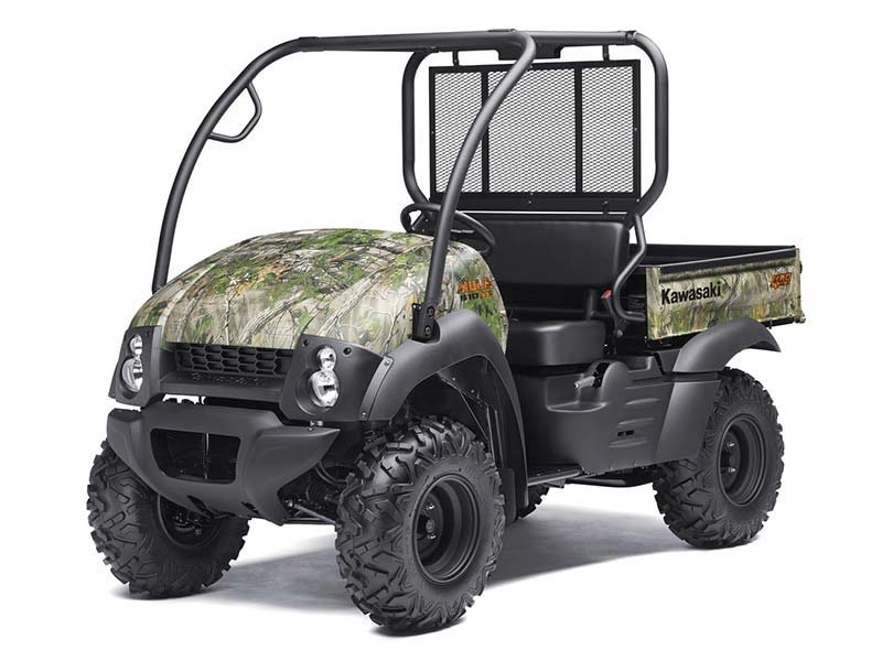 2015 Kawasaki Mule™ 610 4x4 XC Camo