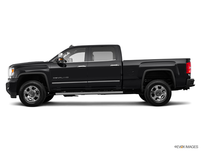 2016 Gmc Sierra 3500hd Denali  Pickup Truck