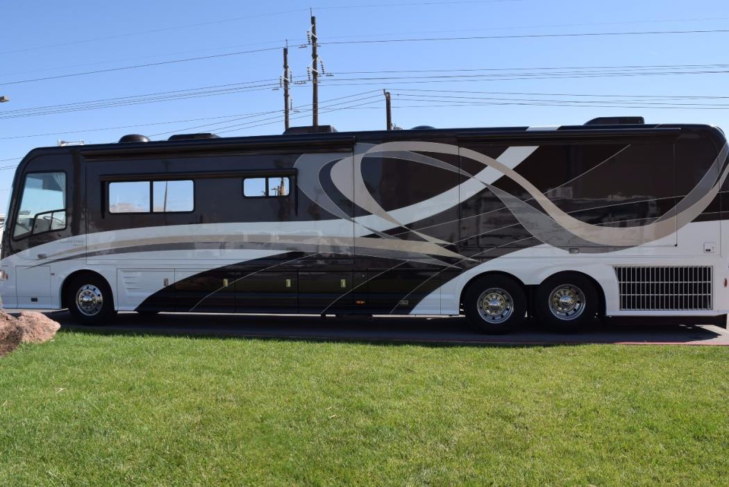 2007 Country Coach INTRIGUE 530 JUBILEE