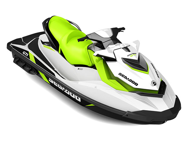 2017 Sea-Doo GTI