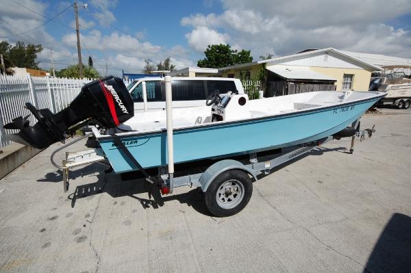 1973 Boston Whaler 17 Montauk