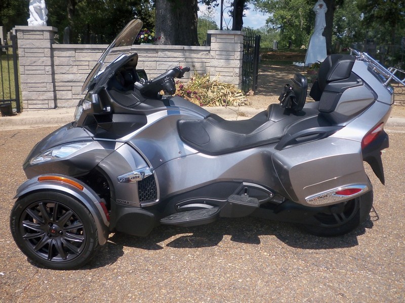 2016 Can-Am Spyder RS-S SE5