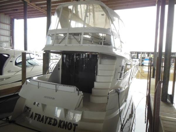 2008 Marquis Yachts 50LS