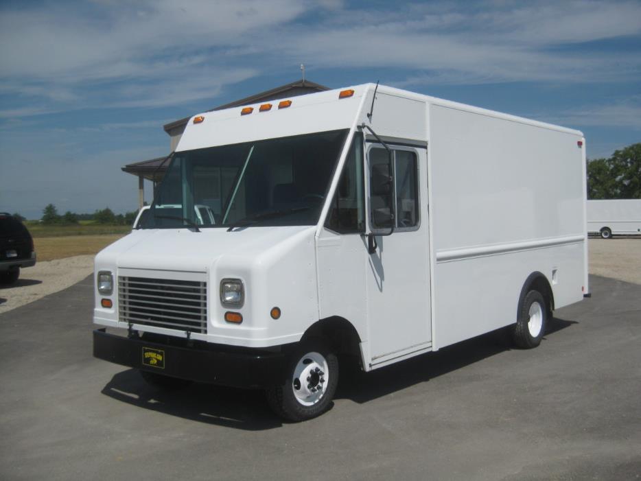 2008 Ford Stepvan  Cargo Van