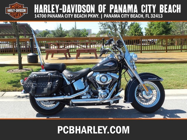 2015 Harley-Davidson FLSTC HERITAGE SOFTAIL CLASSIC