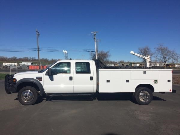 2009 Ford F450  Utility Truck - Service Truck
