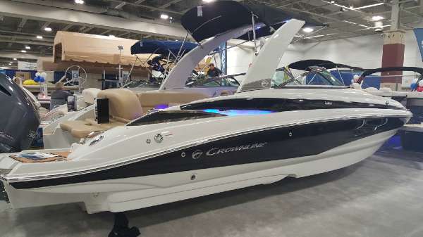 2016 Crownline E6 XS