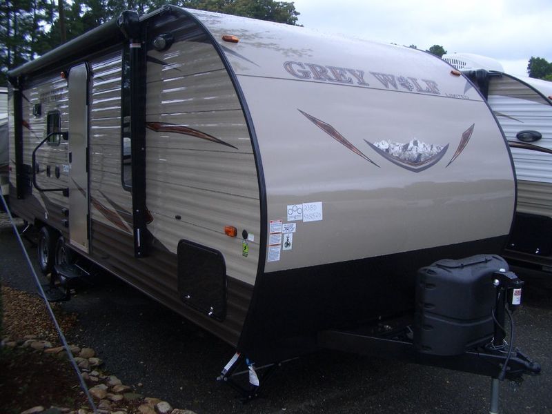2016 Forest River Cherokee Grey Wolf 23BD