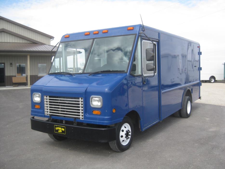 2007 Ford Stepvan  Cargo Van