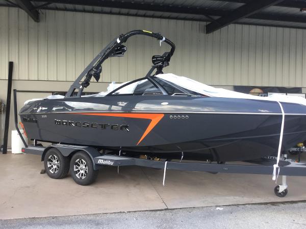 2016 Malibu Wakesetter 22 VLX