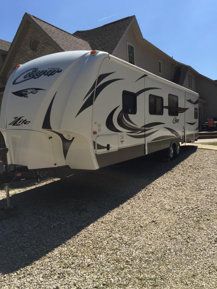 2013 Keystone COUGAR XLITE 31SQB