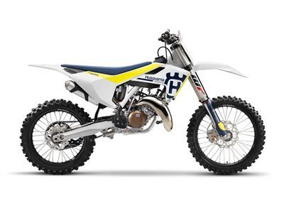 2017 Husqvarna TC 125