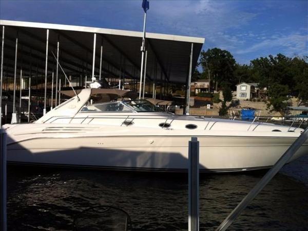 1996 Sea Ray 450 DA