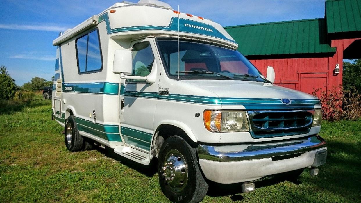 1998 Chinook CONCOURSE 2100