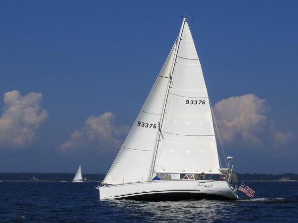 2004 Beneteau First 44.7