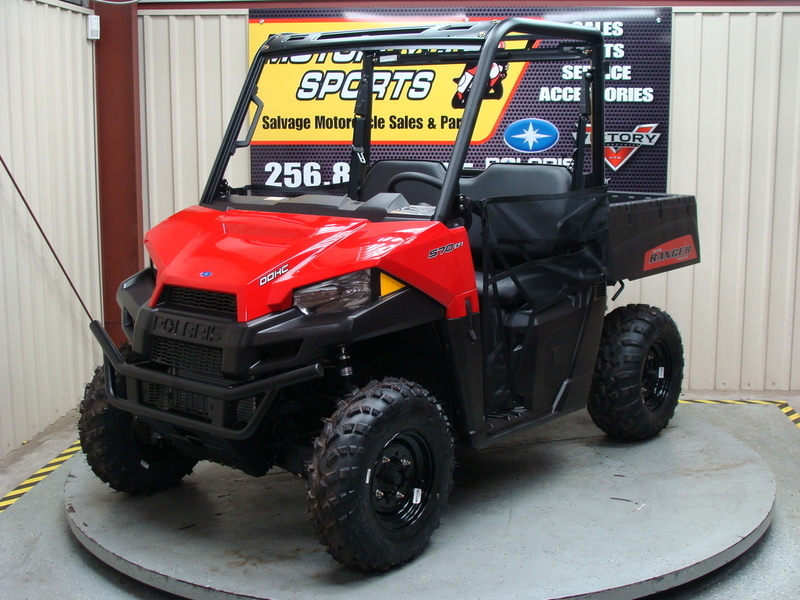 Polaris Ranger 570 Mid Size motorcycles for sale