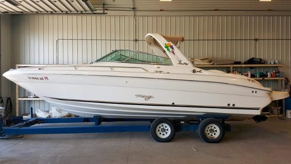 2001 Sea Ray 280 Bow Rider