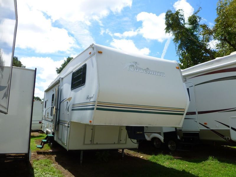 1999 Coachmen RV Royale Royale 320