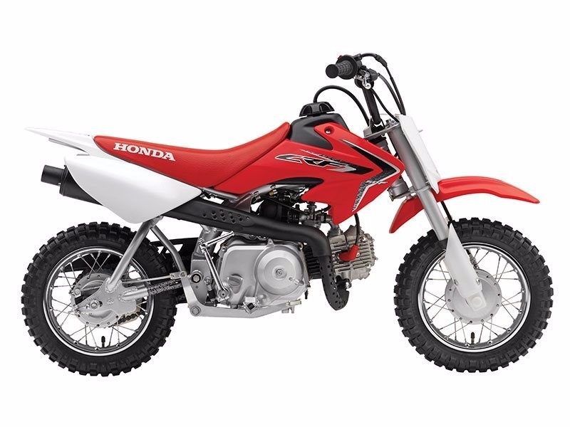 2016 Honda CRF 50F