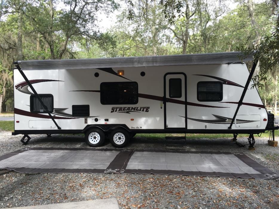 2013 Gulf Stream STREAMLITE 27BKS