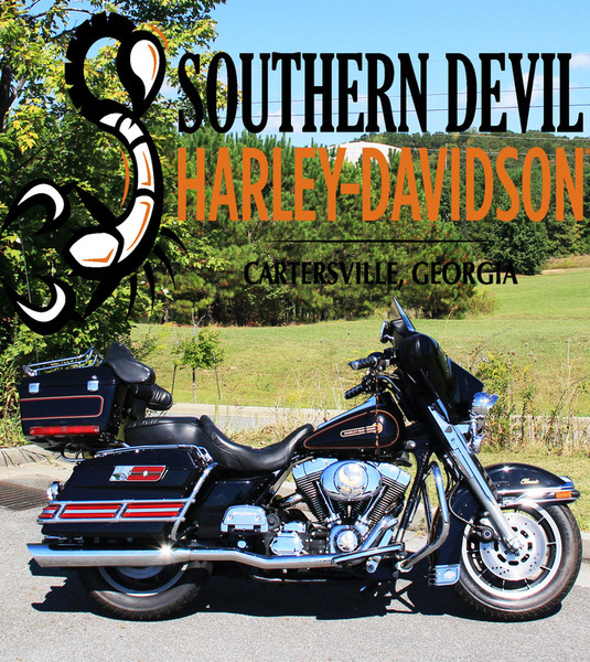 1999 Harley Davidson Electra Glide Classic