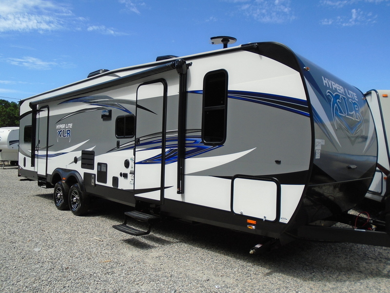 2017 Forest River XLR Hyperlite 29HFS