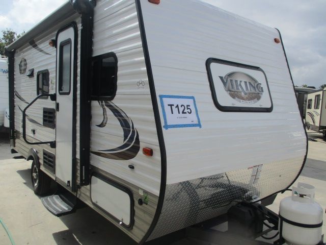 2016 Forest River Viking 17BH