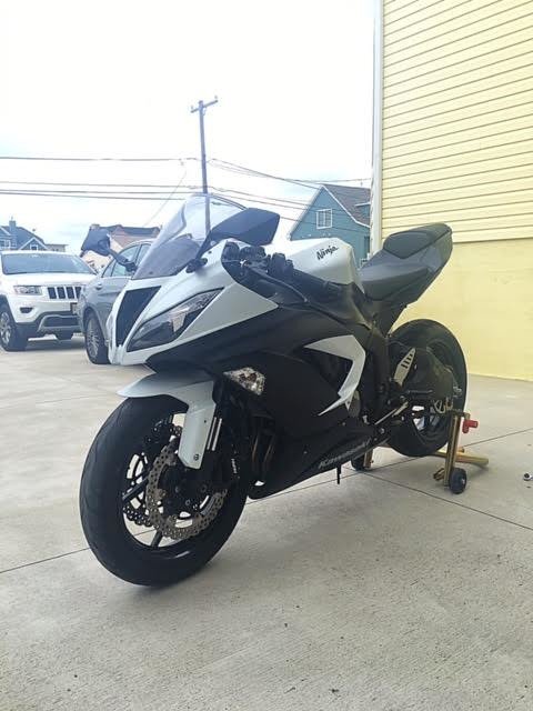 2014 Yamaha FZ-09