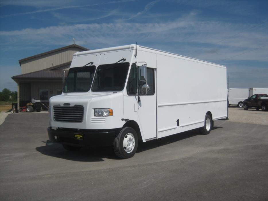 2011 Freightliner Step Van  Cargo Van