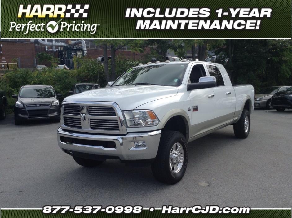 2011 Ram 3500  Pickup Truck