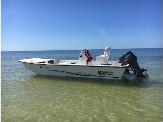 2015 Carolina Skiff DLX 1965