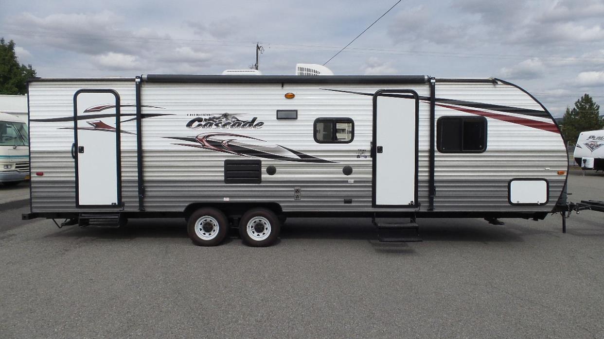 2014 Forest River CHEROKEE 26BH